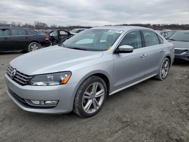 Автомобиль VOLKSWAGEN PASSAT SE 2014 | GrandCar
