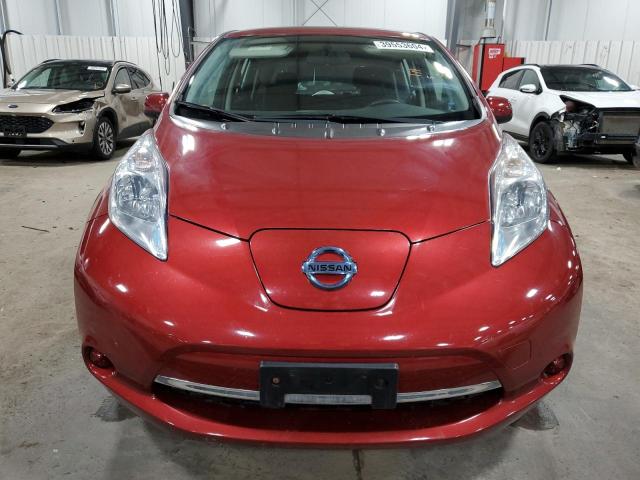 Автомобиль NISSAN LEAF S 2015 | GrandCar Автомобиль NISSAN LEAF S 2015 | GrandCar