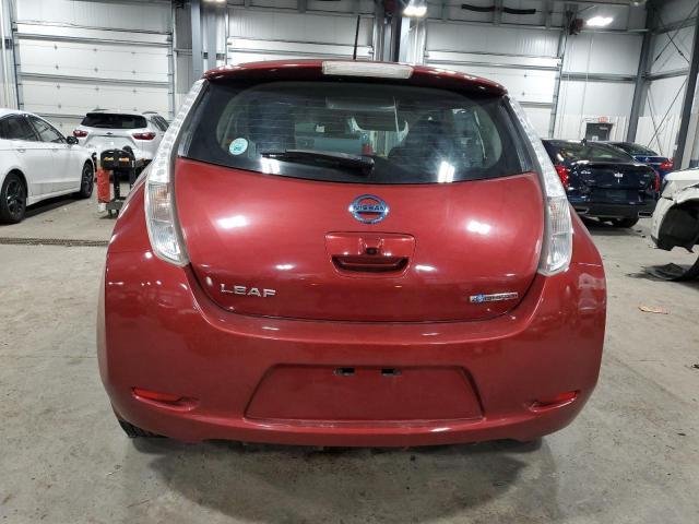 Автомобиль NISSAN LEAF S 2015 | GrandCar Автомобиль NISSAN LEAF S 2015 | GrandCar