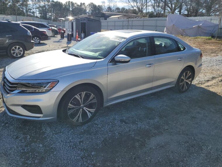 Автомобіль VOLKSWAGEN PASSAT SE 2021 | GrandCar
