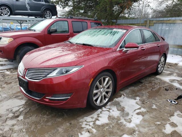 Автомобиль LINCOLN MKZ 2015 | GrandCar