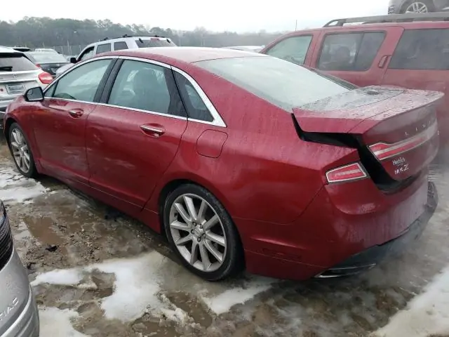 Автомобиль LINCOLN MKZ 2015 | GrandCar Автомобиль LINCOLN MKZ 2015 | GrandCar