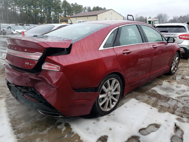 Автомобиль LINCOLN MKZ 2015 | GrandCar Автомобиль LINCOLN MKZ 2015 | GrandCar