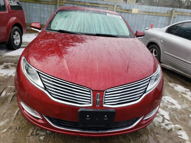 Автомобиль LINCOLN MKZ 2015 | GrandCar Автомобиль LINCOLN MKZ 2015 | GrandCar