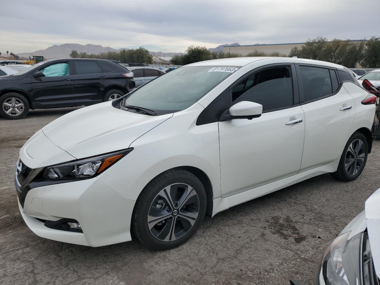 Автомобиль NISSAN LEAF SV 2020 | GrandCar