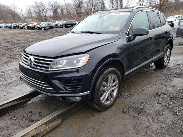 Автомобіль VOLKSWAGEN TOUAREG SPORT 2016 | GrandCar