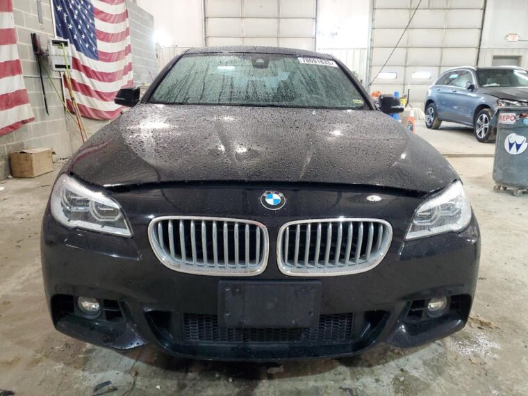 Автомобіль BMW 550 XI 2014 | GrandCar