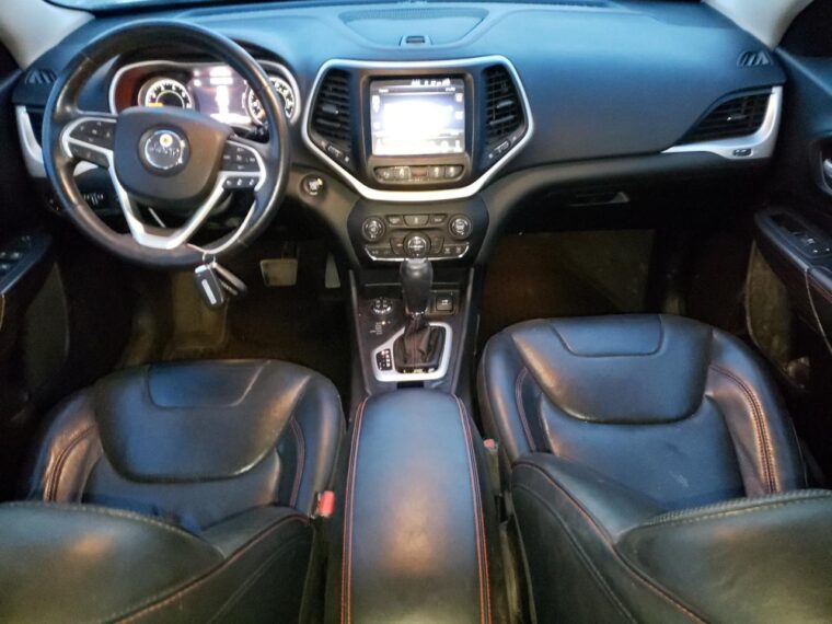 Автомобіль JEEP CHEROKEE TRAILHAWK 2015 | GrandCar