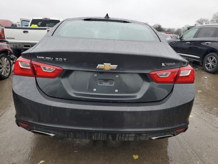 Автомобіль CHEVROLET MALIBU PREMIER 2018 | GrandCar