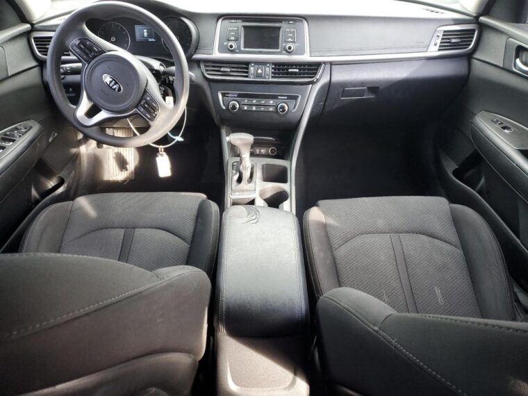 Автомобіль KIA OPTIMA LX 2017 | GrandCar