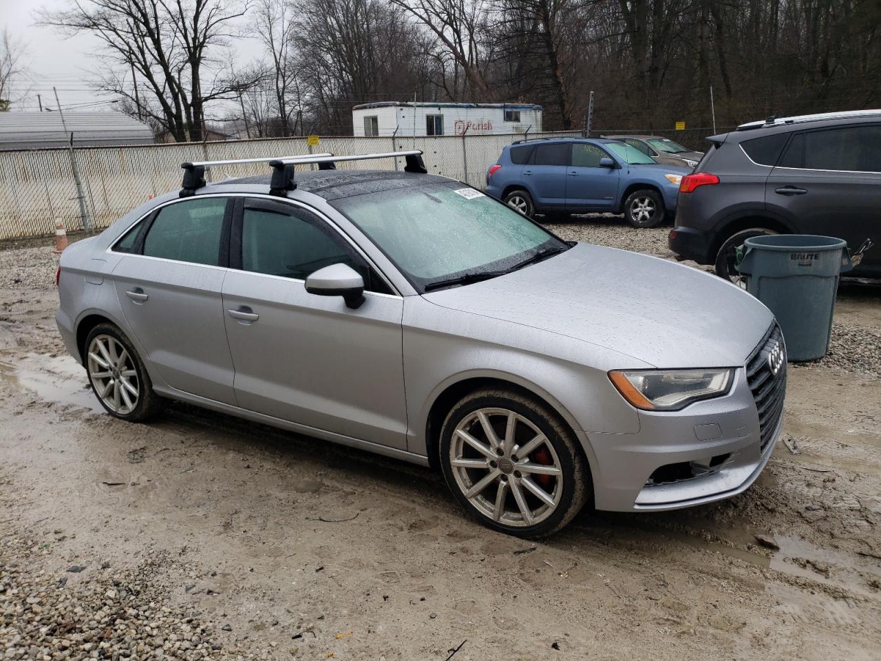 Автомобиль AUDI A3 PREMIUM PLUS 2015 | GrandCar