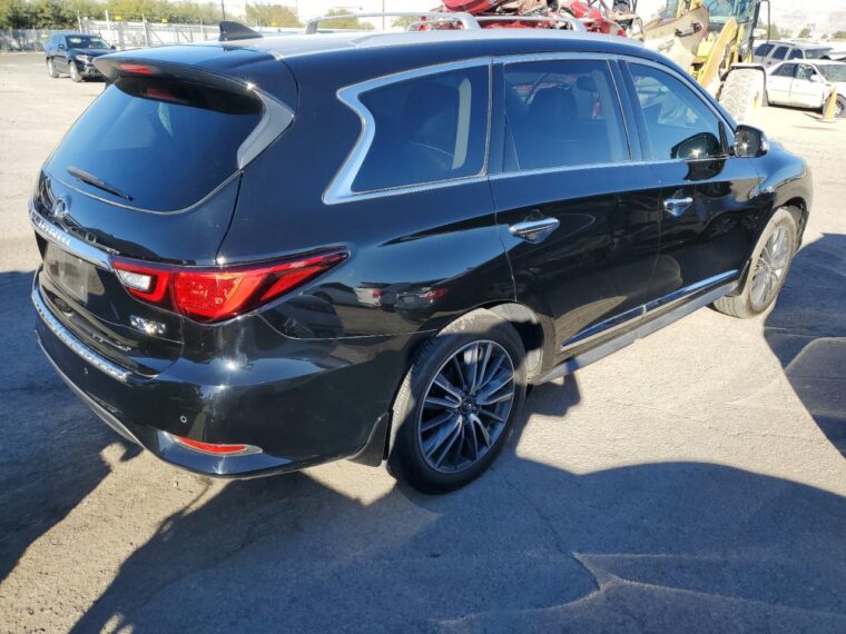 Автомобіль INFINITI QX60 LUXE 2019 | GrandCar