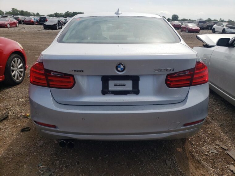 Автомобіль BMW 328 XI 2014 | GrandCar