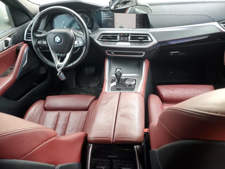 Автомобиль BMW X6 XDRIVE40I 2021 | GrandCar