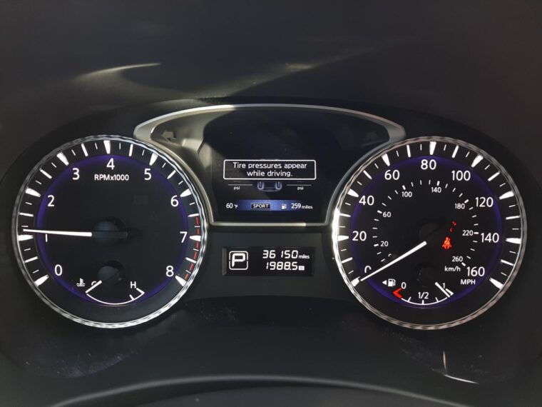 Автомобіль INFINITI QX60 LUXE 2019 | GrandCar