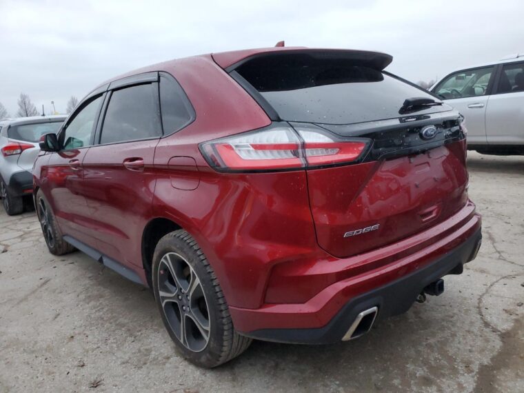 Автомобіль FORD EDGE ST 2019 | GrandCar
