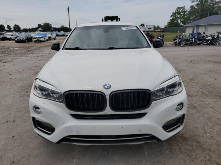 Автомобіль BMW X6 XDRIVE35I 2016 | GrandCar