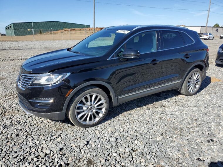 Автомобиль LINCOLN MKC RESERVE 2018 | GrandCar