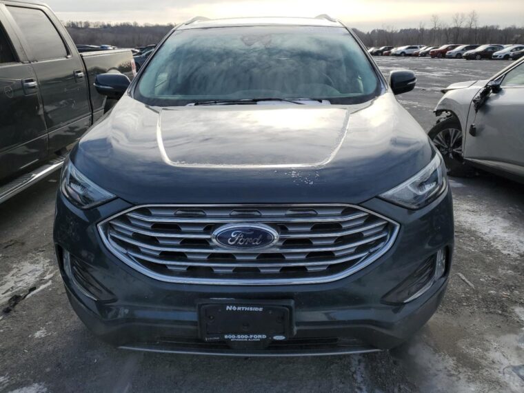 Автомобіль FORD EDGE TITANIUM 2019 | GrandCar