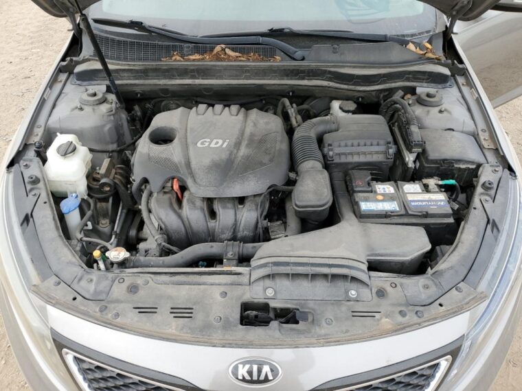 Автомобиль KIA OPTIMA EX 2015 | GrandCar