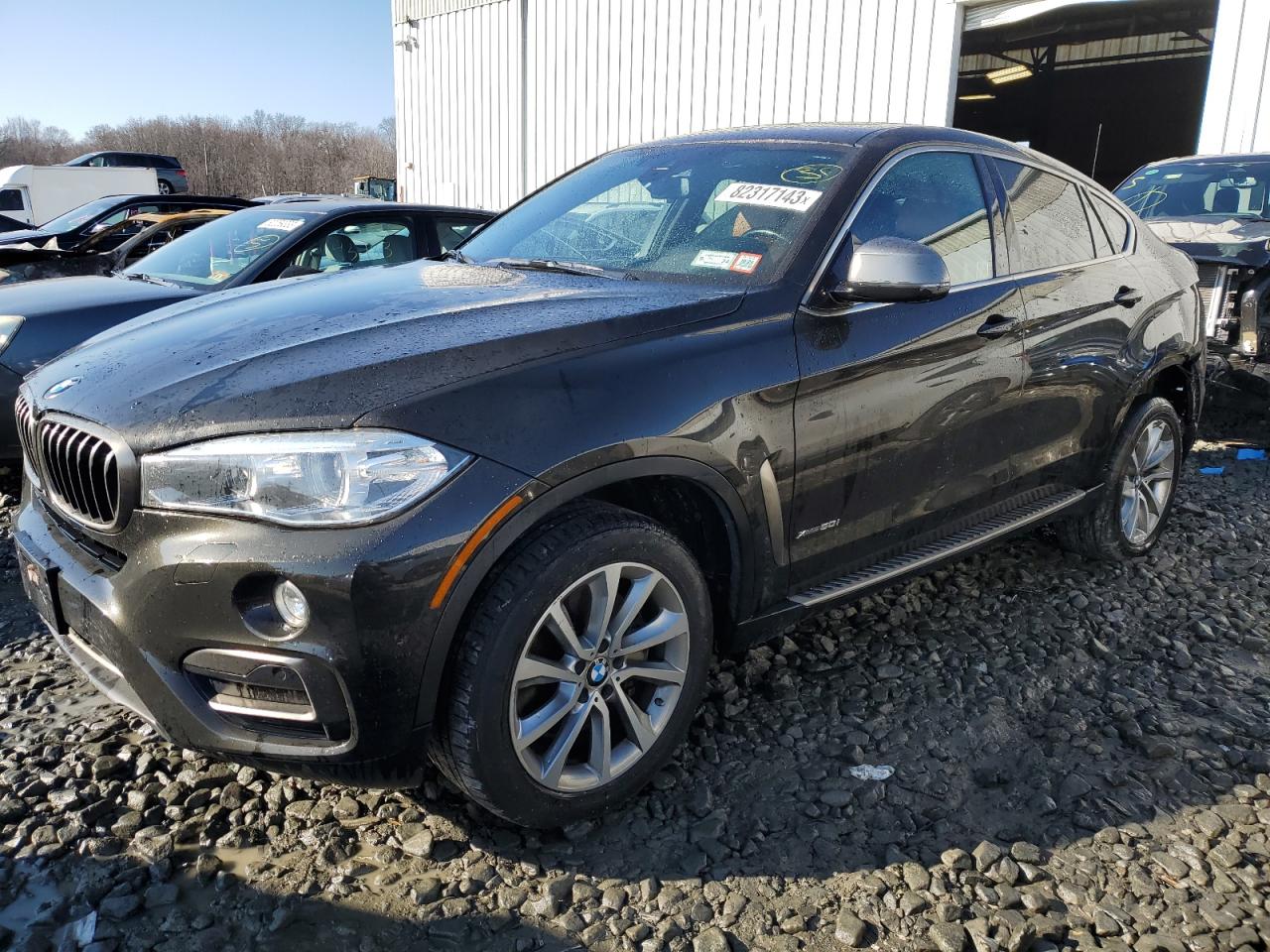 Автомобіль BMW X6 XDRIVE50I 2017 | GrandCar
