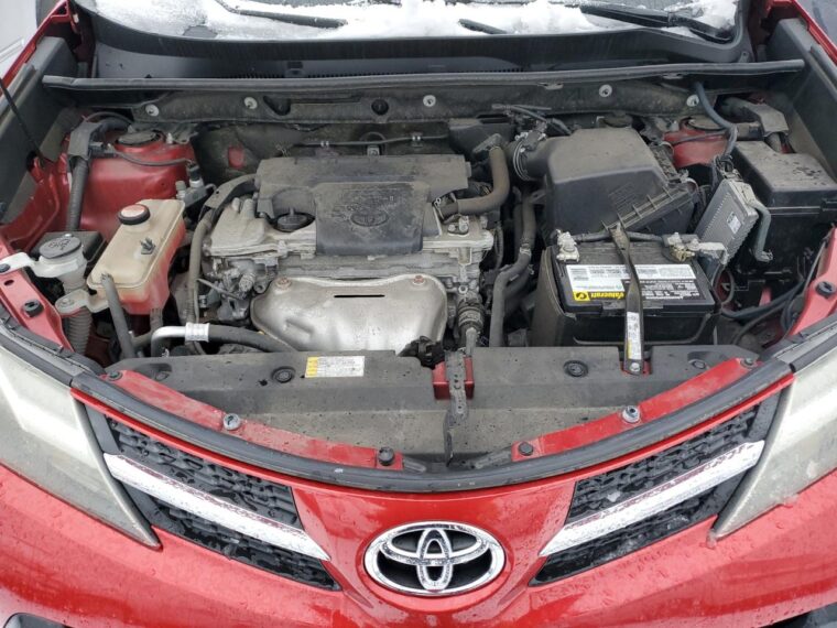 Автомобіль TOYOTA RAV4 LE 2015 | GrandCar
