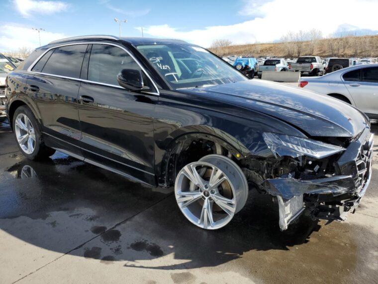 Автомобиль AUDI Q8 PREMIUM PLUS 2023 | GrandCar