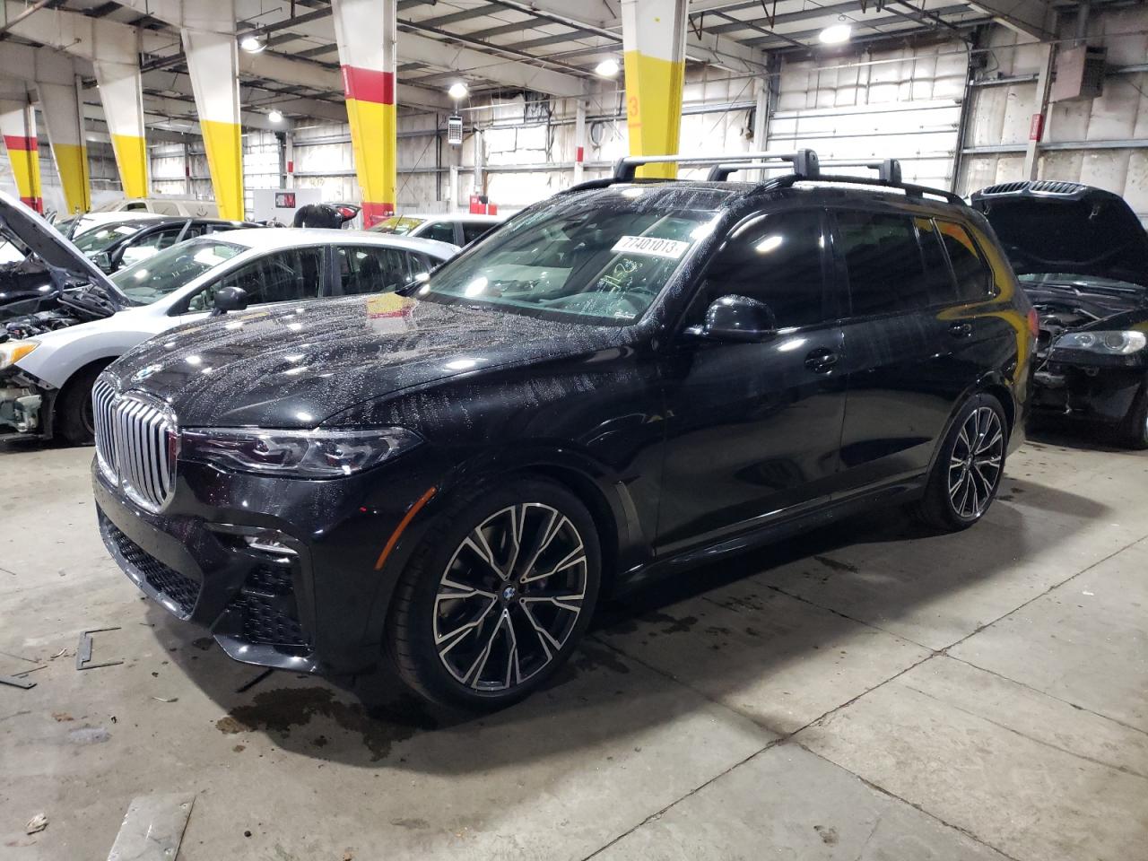 Автомобіль BMW X7 XDRIVE40I 2019 | GrandCar