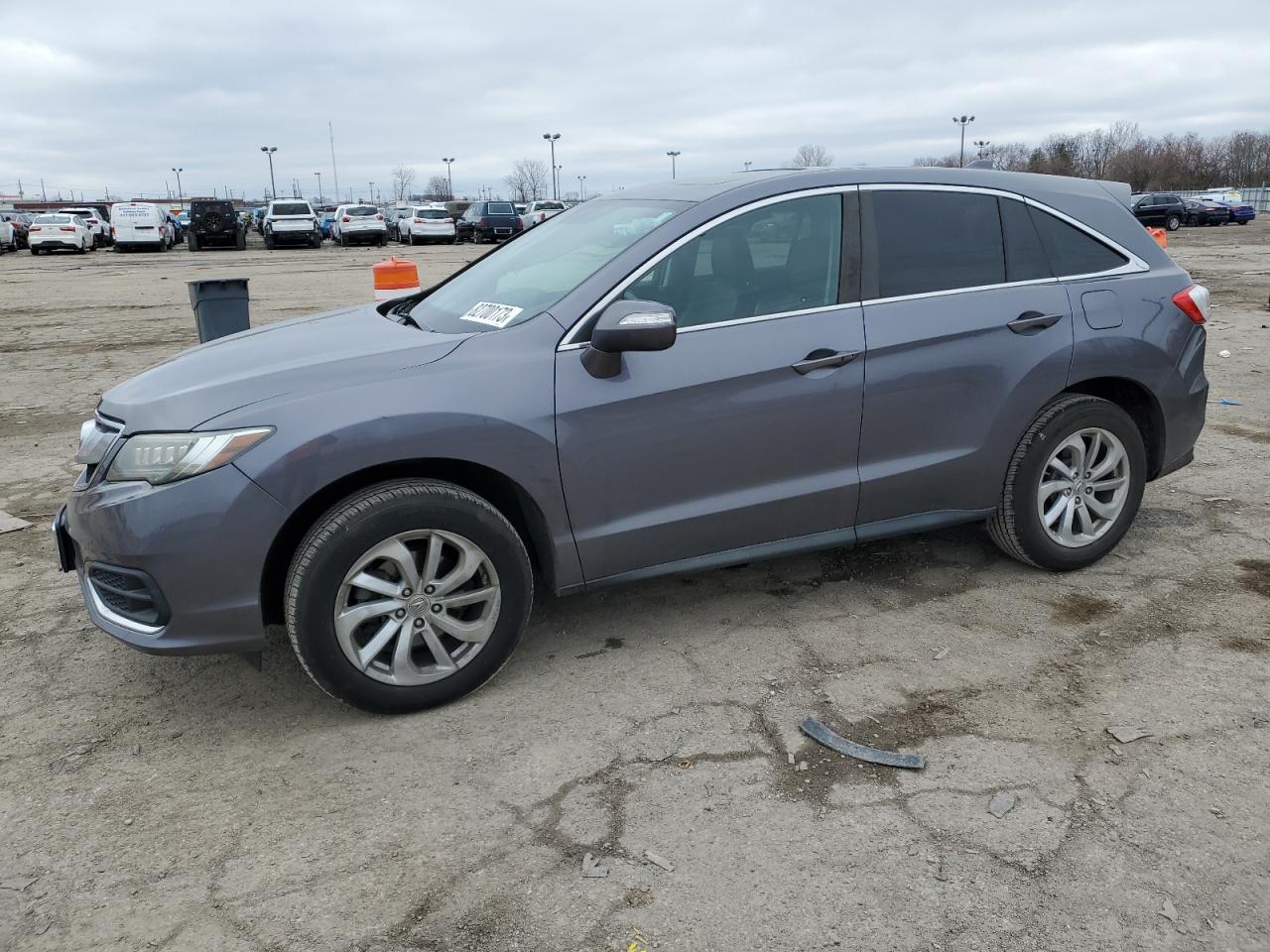 Автомобіль ACURA RDX TECHNOLOGY 2017 | GrandCar