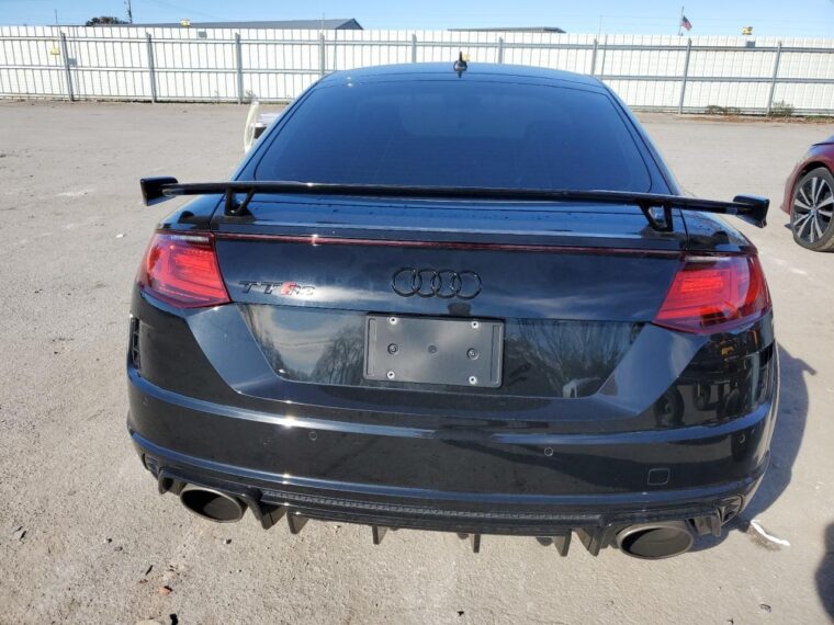 Автомобиль AUDI TT RS 2019 | GrandCar