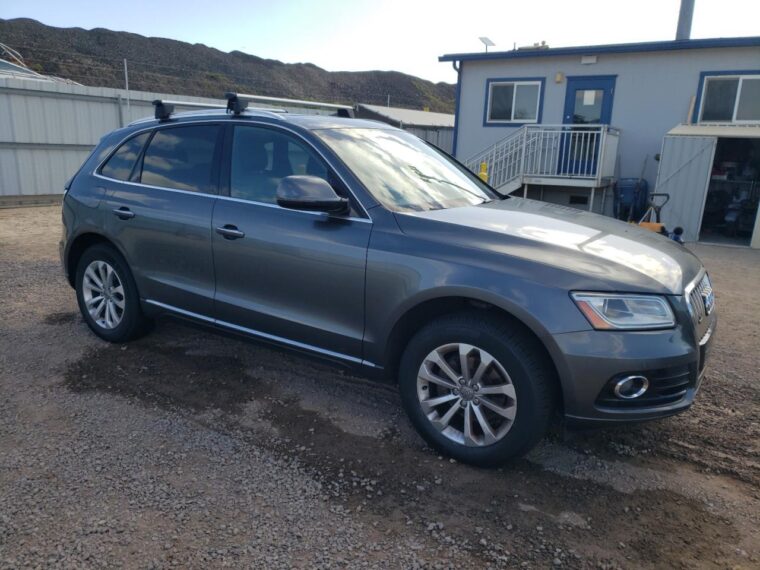 Автомобиль AUDI Q5 PREMIUM PLUS 2016 | GrandCar