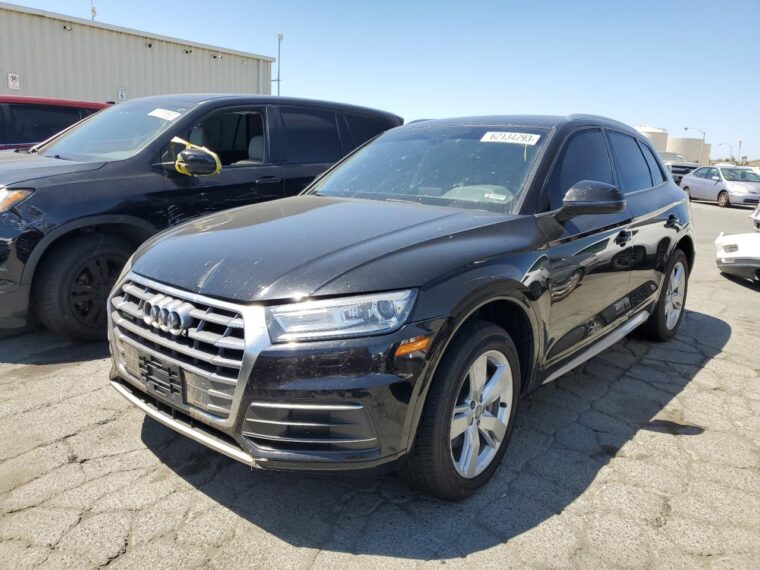 Автомобіль AUDI Q5 PREMIUM 2018 | GrandCar