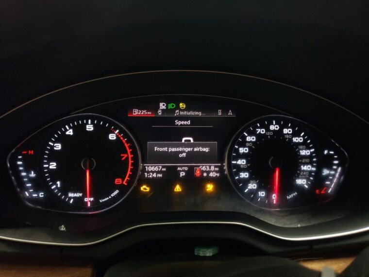 Автомобиль AUDI Q5 PREMIUM 45 2022 | GrandCar