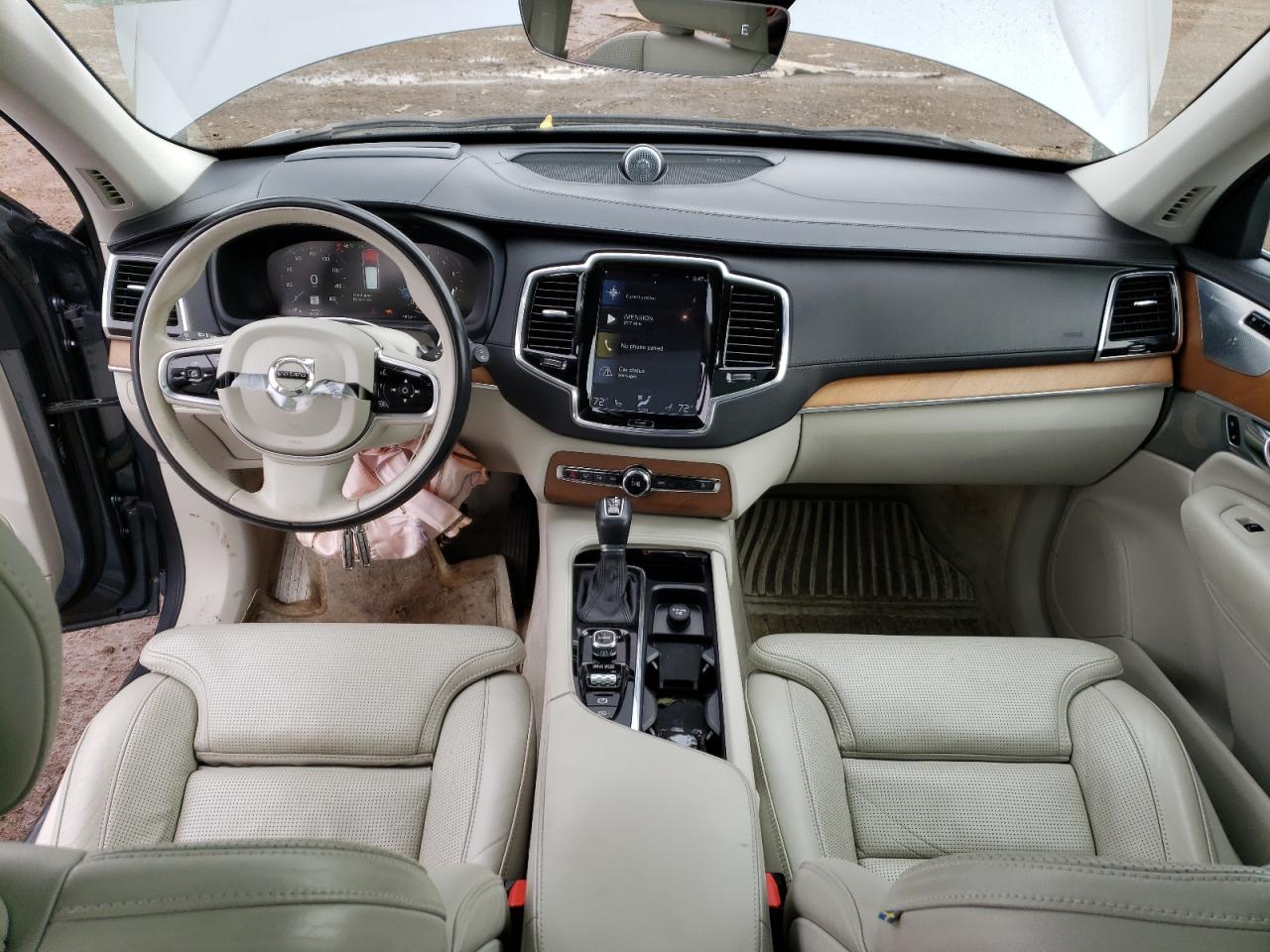 Автомобиль VOLVO XC90 T6 2016 | GrandCar Автомобиль VOLVO XC90 T6 2016 | GrandCar
