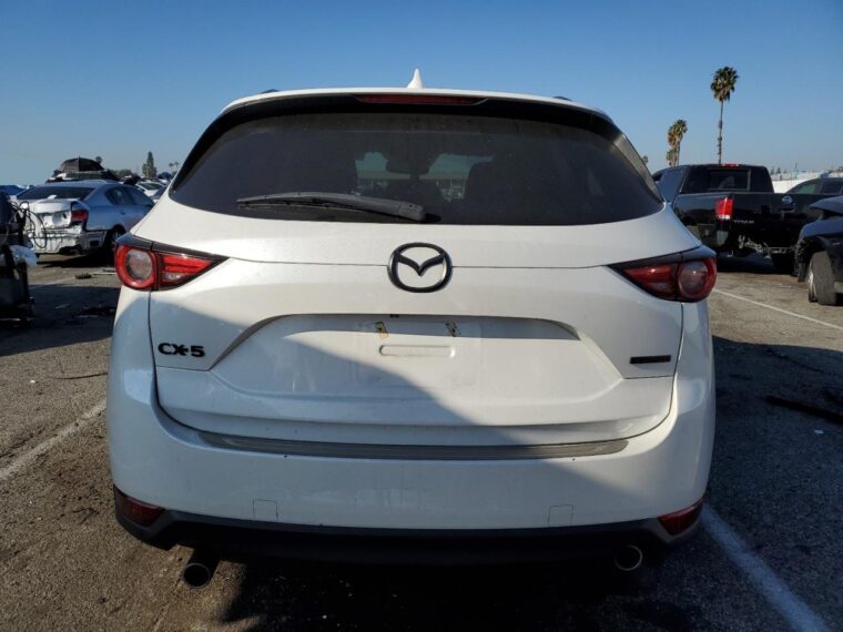 Автомобіль MAZDA CX-5 GRAND TOURING 2020 | GrandCar