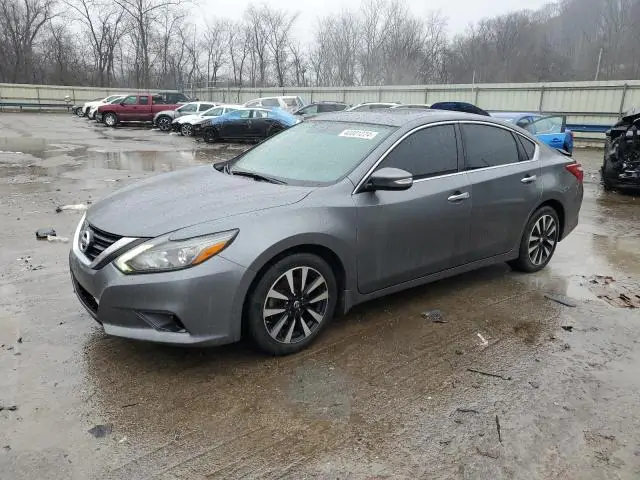 Автомобіль NISSAN ALTIMA 2.5 2018 | GrandCar