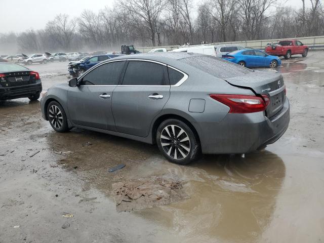 Автомобіль NISSAN ALTIMA 2.5 2018 | GrandCar Автомобіль NISSAN ALTIMA 2.5 2018 | GrandCar
