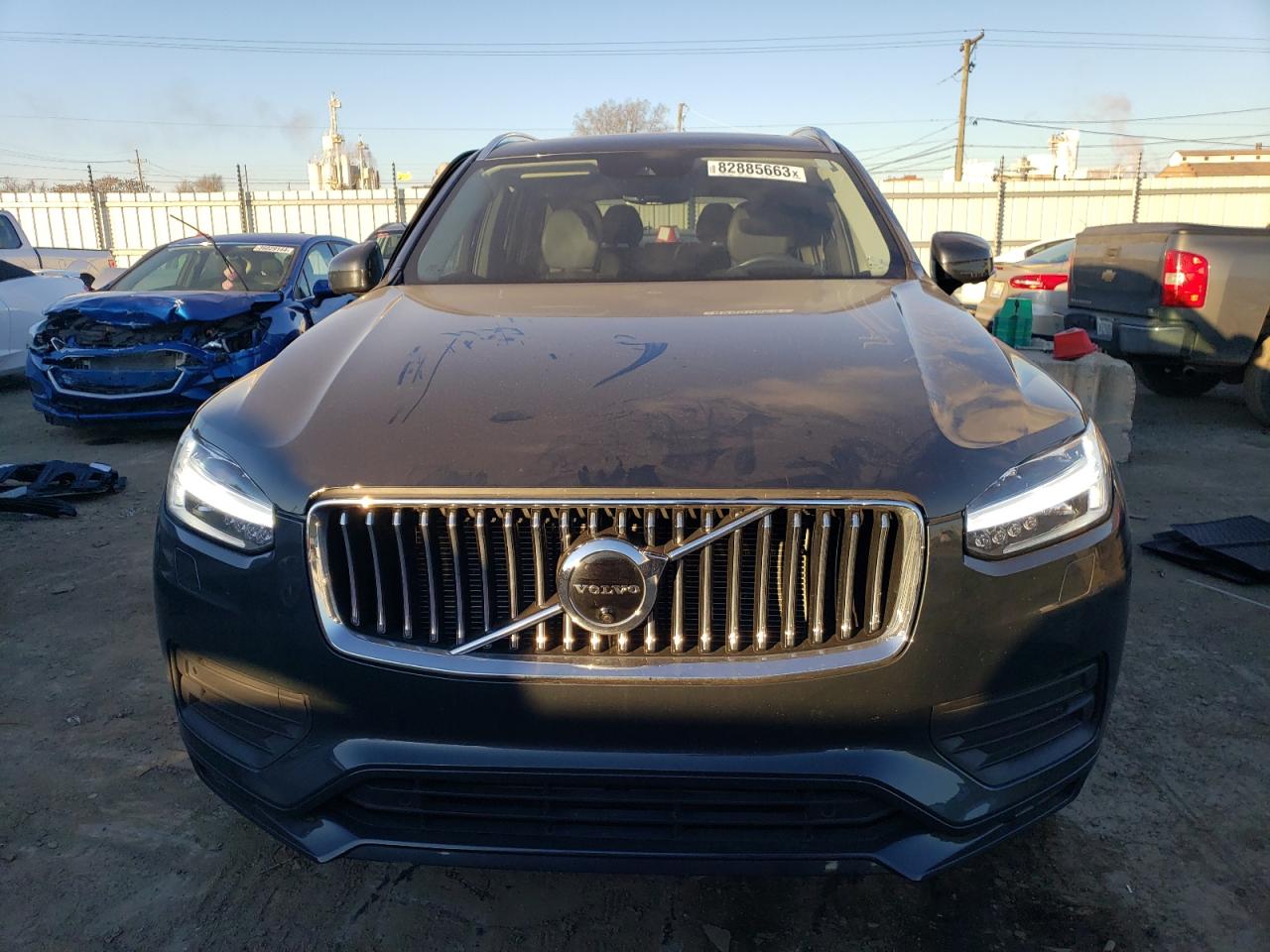 Автомобіль VOLVO XC90 T6 MOMENTUM 2022 | GrandCar Автомобіль VOLVO XC90 T6 MOMENTUM 2022 | GrandCar