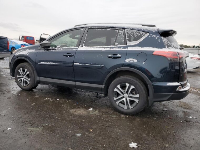 Автомобіль TOYOTA RAV4 LE 2018 | GrandCar