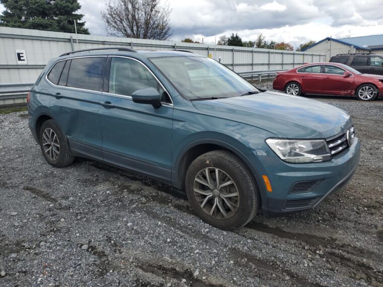 Автомобиль VOLKSWAGEN TIGUAN SE 2019 | GrandCar