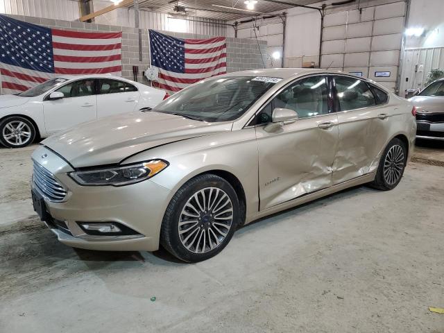 Автомобіль FORD FUSION TITANIUM/PLATINUM HEV 2018 | GrandCar