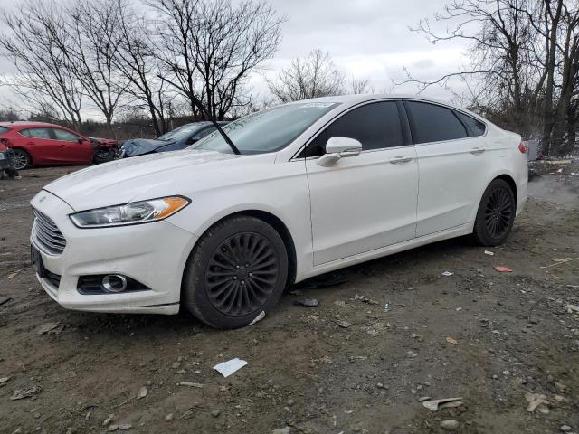 Автомобіль FORD FUSION TITANIUM 2014 | GrandCar
