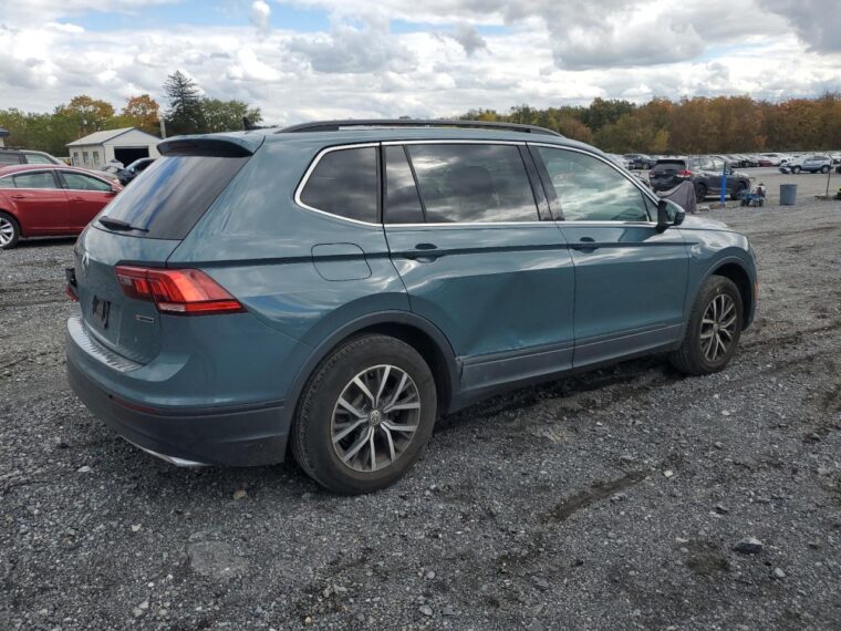 Автомобиль VOLKSWAGEN TIGUAN SE 2019 | GrandCar