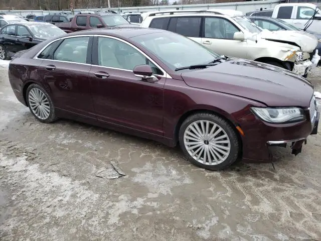 Автомобиль LINCOLN MKZ RESERVE 2017 | GrandCar