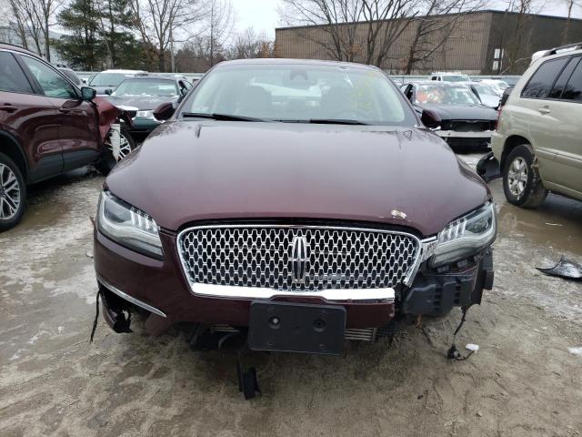 Автомобіль LINCOLN MKZ RESERVE 2017 | GrandCar Автомобіль LINCOLN MKZ RESERVE 2017 | GrandCar