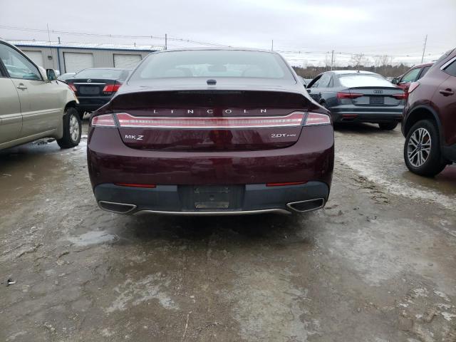 Автомобіль LINCOLN MKZ RESERVE 2017 | GrandCar Автомобіль LINCOLN MKZ RESERVE 2017 | GrandCar