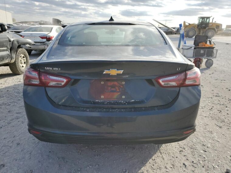 Автомобиль CHEVROLET MALIBU LT 2020 | GrandCar