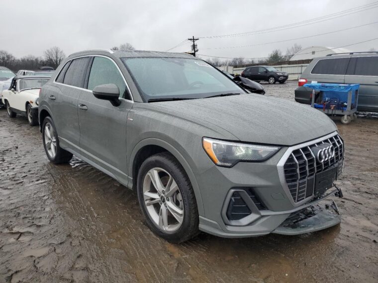Автомобіль AUDI Q3 PREMIUM S LINE 2022 | GrandCar