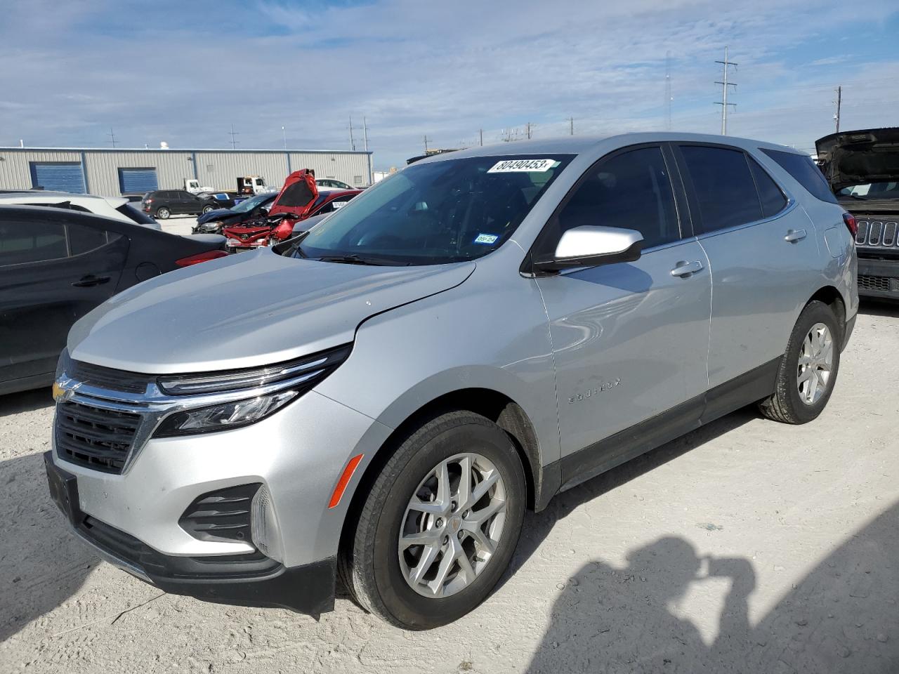 Автомобиль CHEVROLET EQUINOX LT 2022 | GrandCar