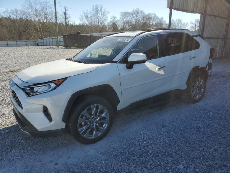Автомобиль TOYOTA RAV4 LIMITED 2019 | GrandCar
